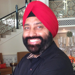 Amarjit Singh Ahuja Profile IFD